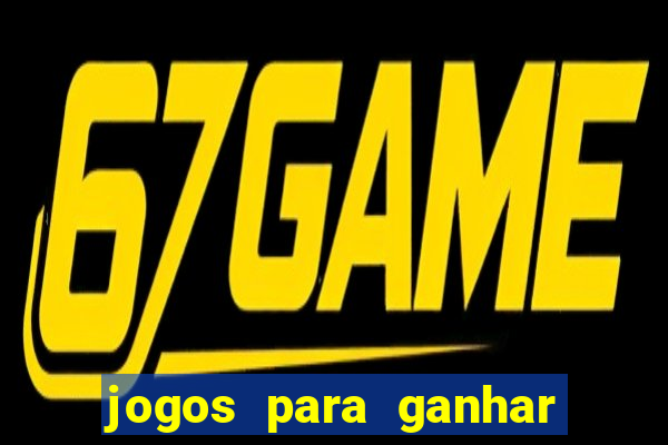 jogos para ganhar pix na hora